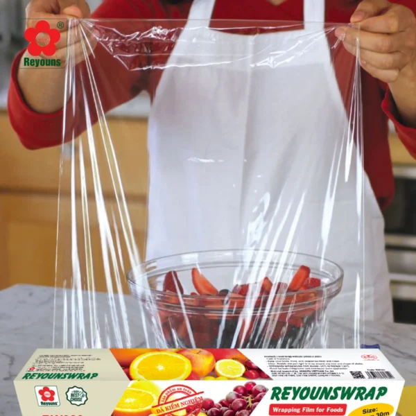 Màng bọc thực phẩm 30cm RW030