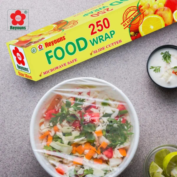 Màng bọc thực phẩm 30cm RW250V