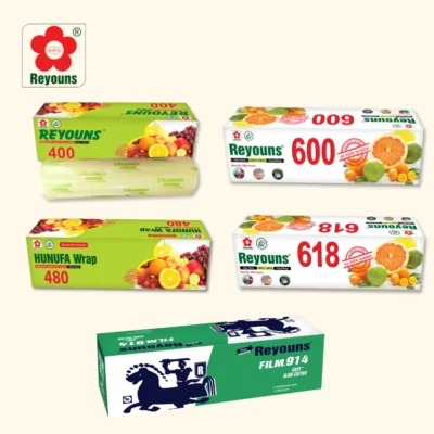 Màng bọc thực phẩm 45cm