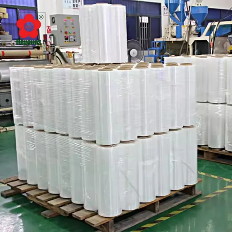 công ty sản xuất màng bọc thực phẩm