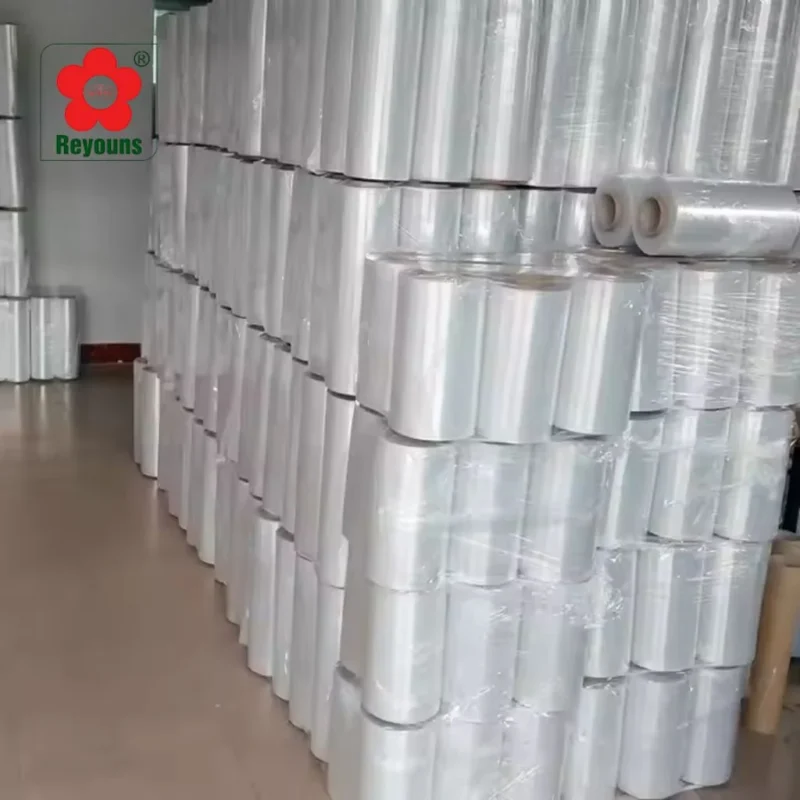 công ty sản xuất màng bọc thực phẩm