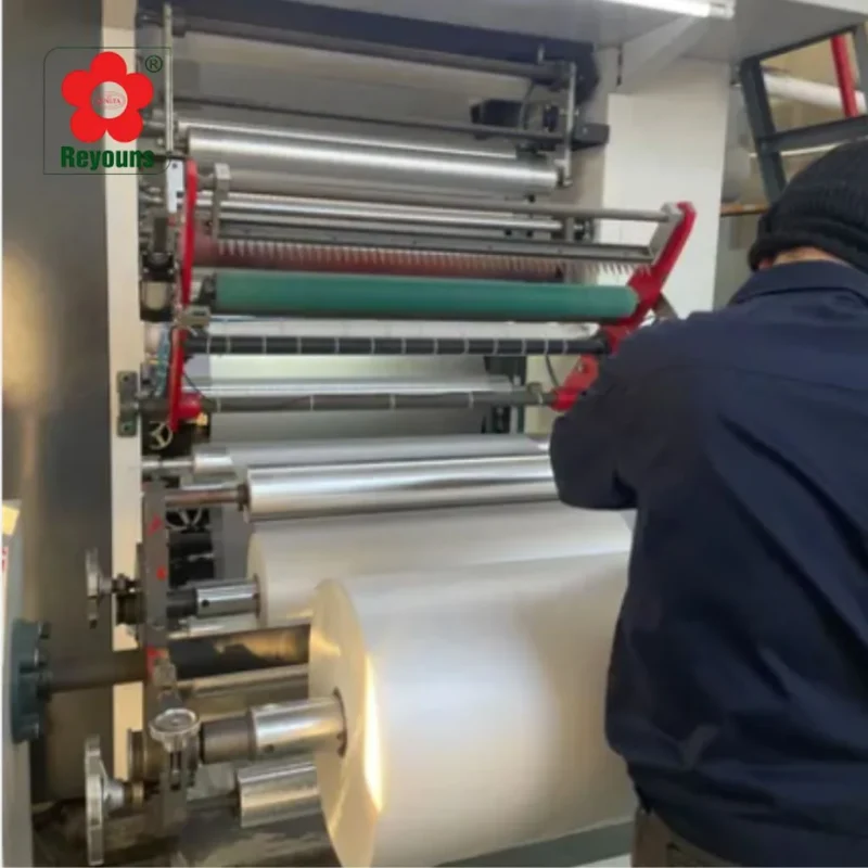 công ty sản xuất màng bọc thực phẩm