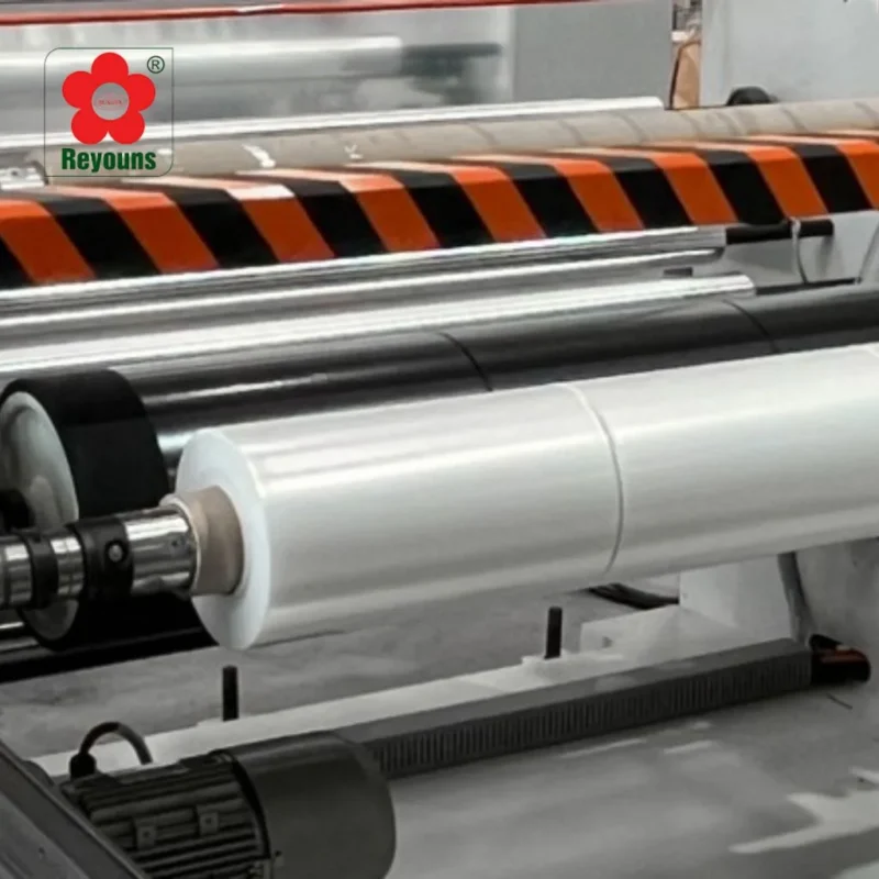công ty sản xuất màng bọc thực phẩm