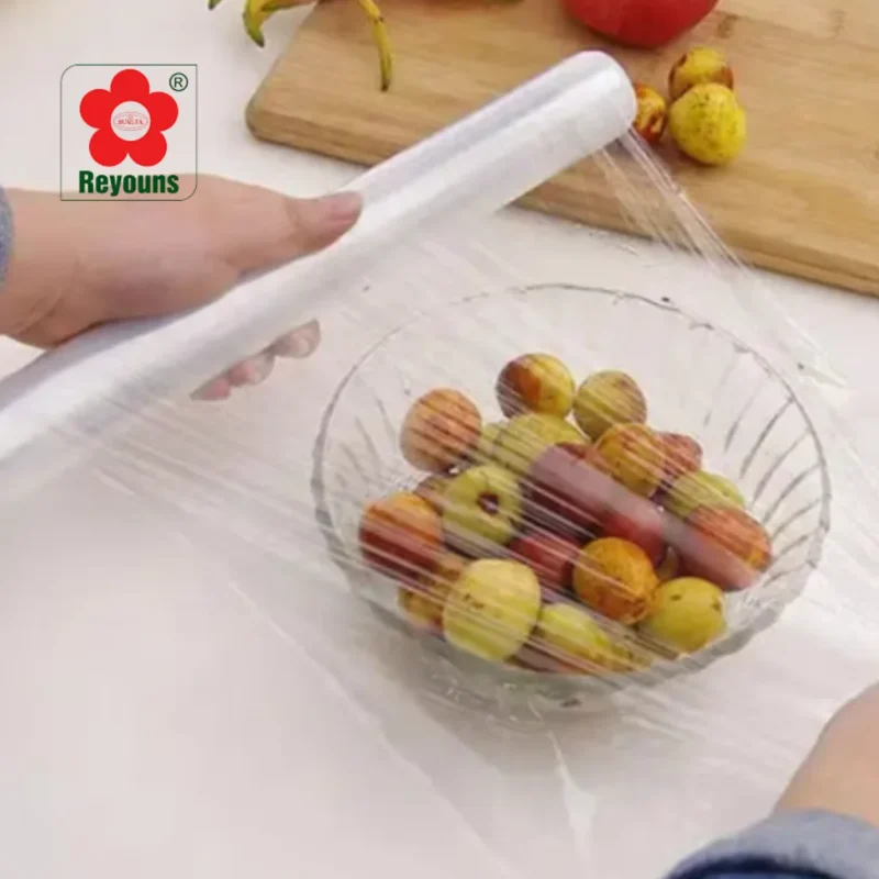 Kích thước màng bọc thực phẩm là bao nhiêu? Các loại màng bọc thông dụng