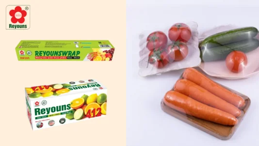 Kích thước màng bọc thực phẩm là bao nhiêu? Các loại màng bọc thông dụng