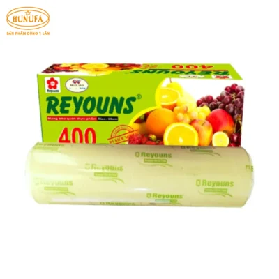 Màng bọc thực phẩm 30cm size tiện lợi, loại nhỏ, giá tốt