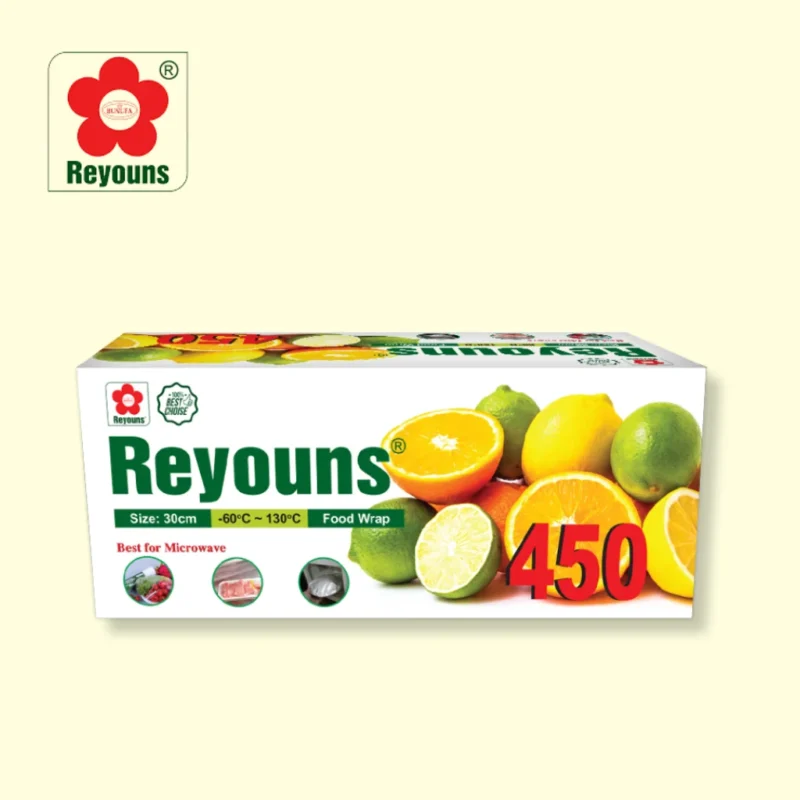 Màng bọc thực phẩm 450 là gì? Đơn vị cung cấp màng bọc giá rẻ
