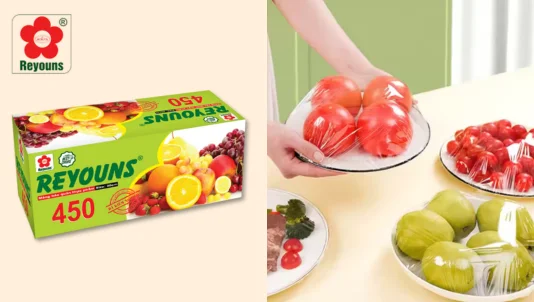 Màng bọc thực phẩm 450 là gì? Đơn vị cung cấp màng bọc giá rẻ