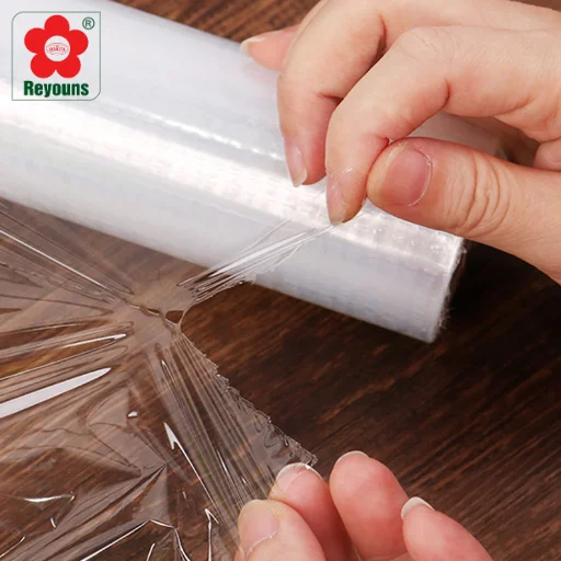 màng bọc thực phẩm PE và PVC khác nhau như thế nào