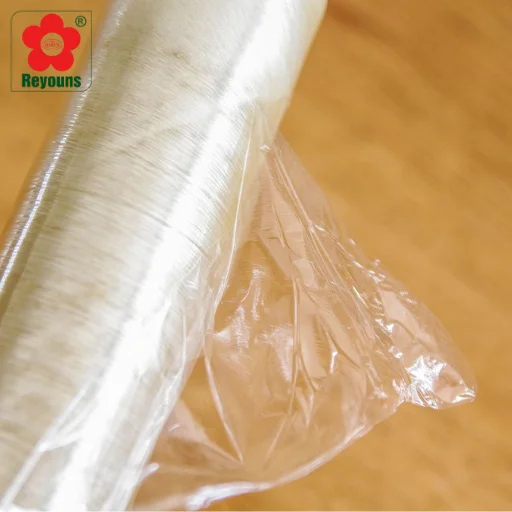 màng bọc thực phẩm PE và PVC khác nhau như thế nào