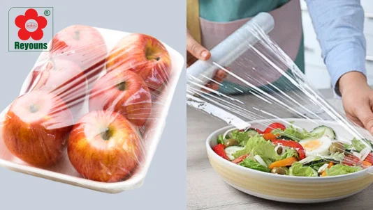 Màng bọc thực phẩm PVC có tốt không?