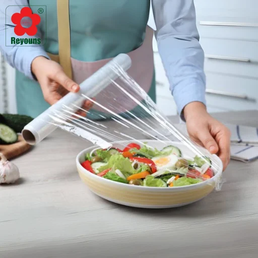màng bọc thực phẩm PVC có tốt không