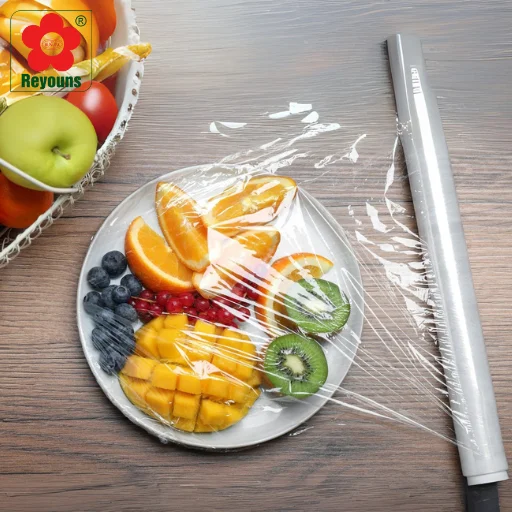 màng bọc thực phẩm PVC có tốt không