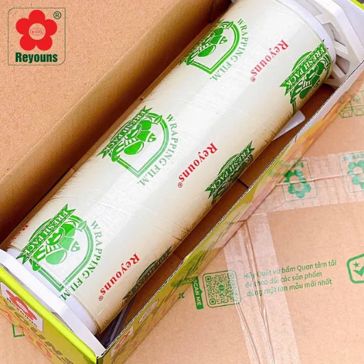 màng bọc thực phẩm PVC có tốt không