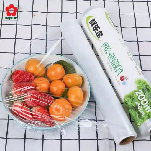 màng bọc thực phẩm chịu được nhiệt độ bao nhiêu