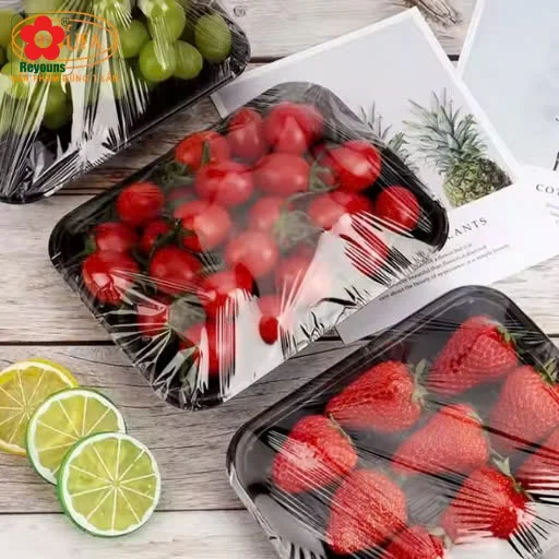 màng bọc thực phẩm chịu được nhiệt độ bao nhiêu