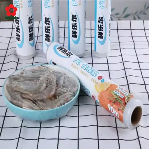 màng bọc thực phẩm chịu được nhiệt độ bao nhiêu