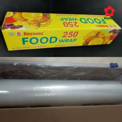 Màng bọc thực phẩm có dao cắt