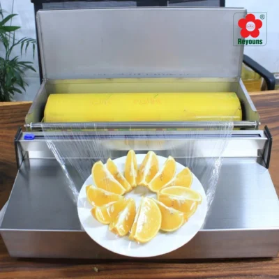 Màng bọc thực phẩm có dao cắt