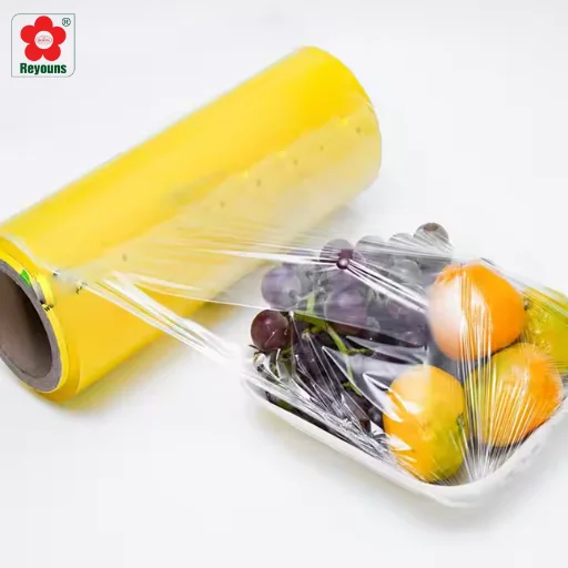màng bọc thực phẩm có hấp được không