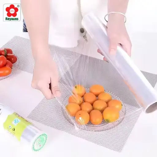 màng bọc thực phẩm có hấp được không