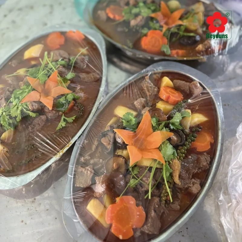 Màng bọc thực phẩm làm từ gì? Loại màng bọc nào an toàn