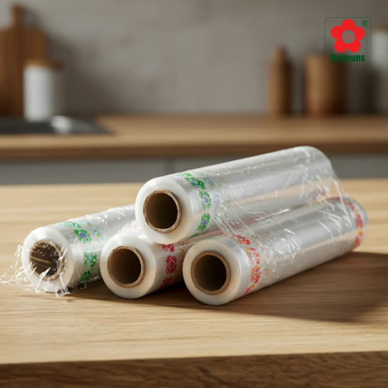 Màng bọc thực phẩm làm từ gì? Loại màng bọc nào an toàn