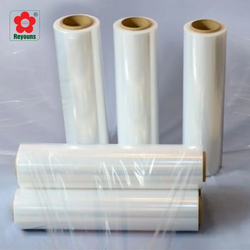 Màng bọc thực phẩm PE hay PVC tốt hơn?