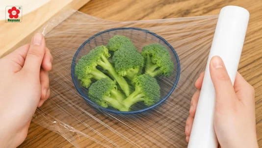 Màng bọc thực phẩm PE và PVC loại nào tốt hơn? Công dụng từng loại