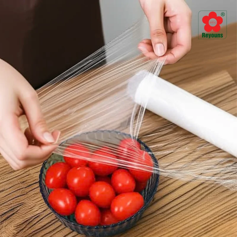 Màng bọc thực phẩm PE và PVC loại nào tốt hơn? Công dụng từng loại
