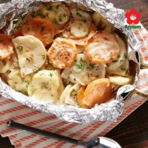 Màng nhôm thực phẩm 45cm RF005