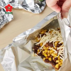 Màng nhôm thực phẩm DF18