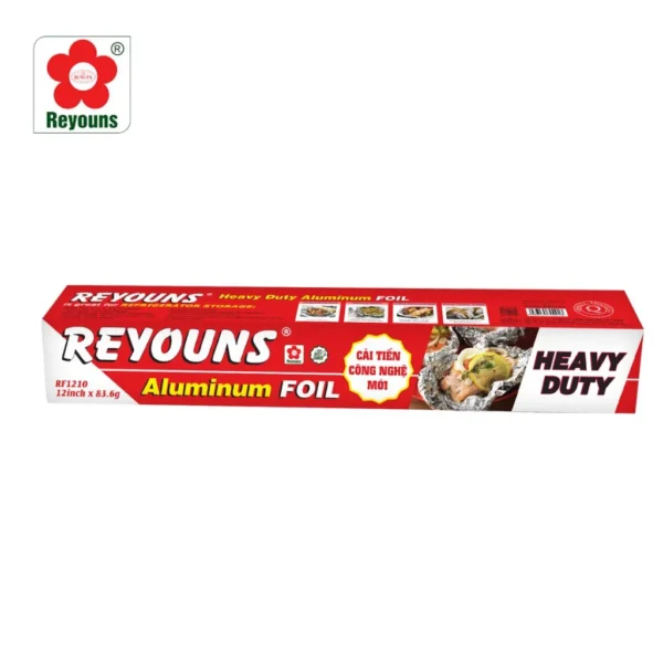 Màng nhôm thực phẩm RF1210