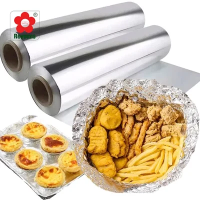 Màng nhôm thực phẩm rf1810