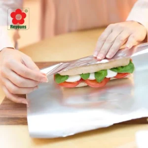 Màng nhôm thực phẩm rf1810