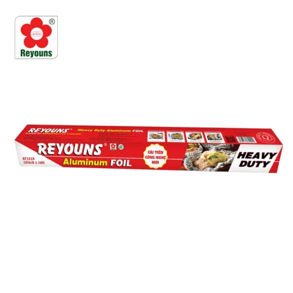 Màng nhôm thực phẩm rf1810