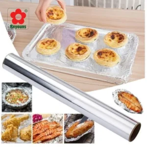 Màng nhôm thực phẩm RF30