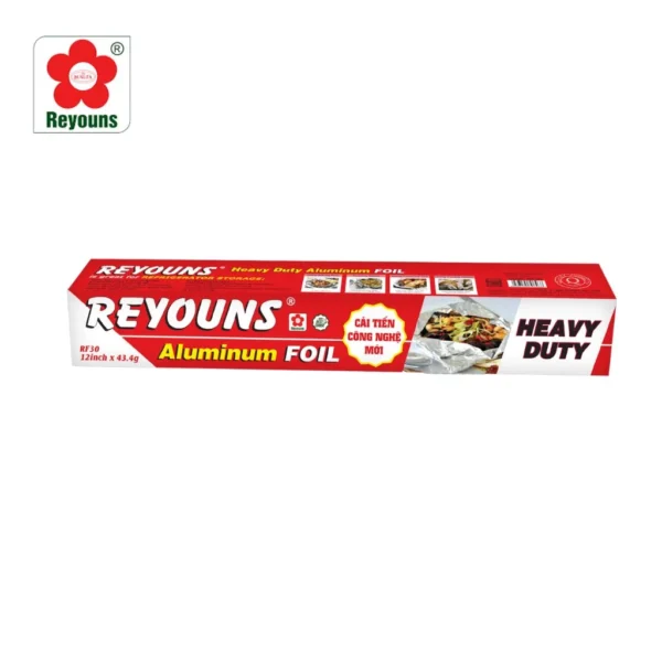 Màng nhôm thực phẩm RF30