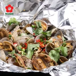 Màng nhôm thực phẩm RF30 x 75m