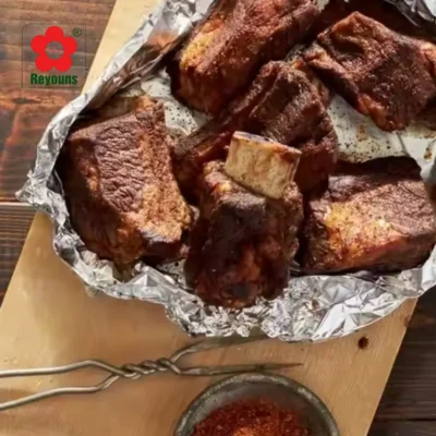 Màng nhôm thực phẩm RF45