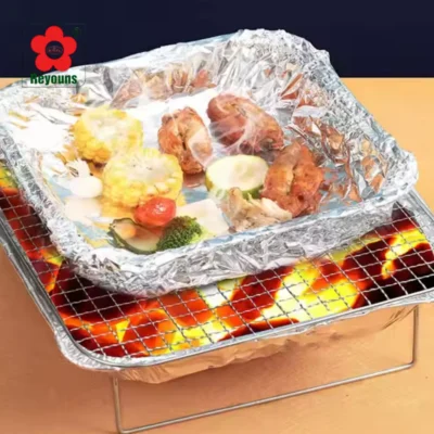 Màng nhôm thực phẩm RF45