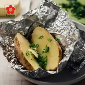 Màng nhôm thực phẩm RF45