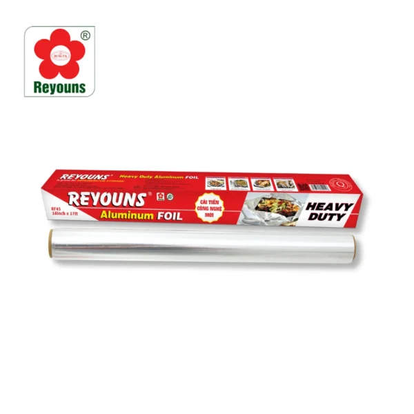 Màng nhôm thực phẩm RF45
