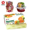 Màng bọc giỏ hoa quả, trái cây, quà Tết