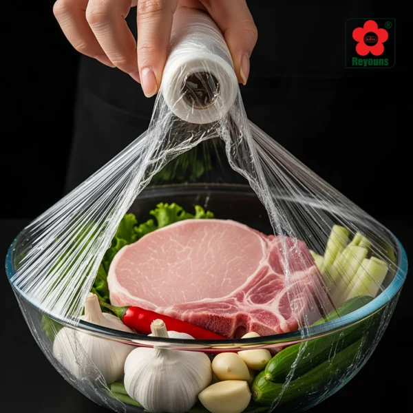 Màng bọc thực phẩm 250 x 30cm