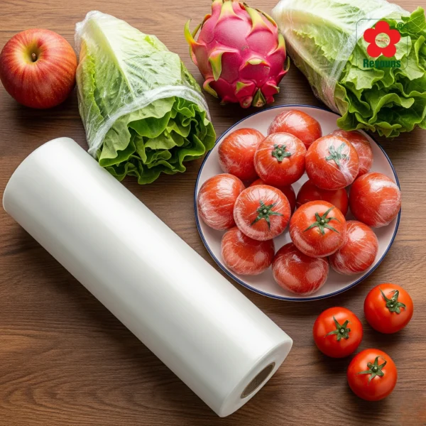Màng bọc thực phẩm 250 x 30cm