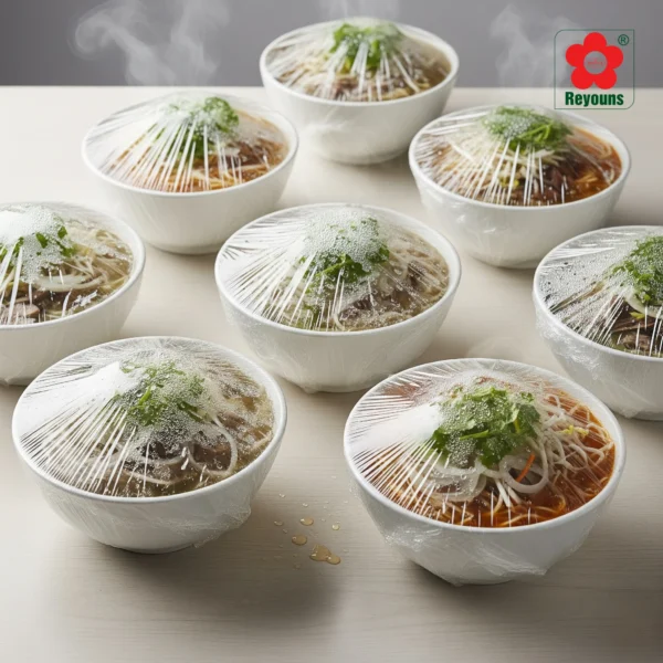 Màng bọc thực phẩm 600 x 30cm
