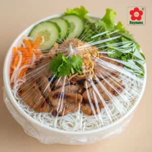 Màng bọc thực phẩm 600 x 30cm