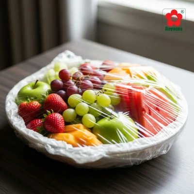 Màng bọc thực phẩm 600 x 30cmMàng bọc thực phẩm 600 x 30cm