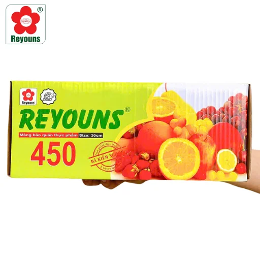 màng bọc thực phẩm Đà Nẵng